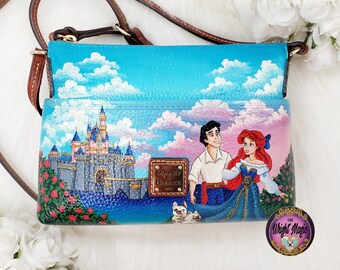 dooney and bourke cross body bolsa