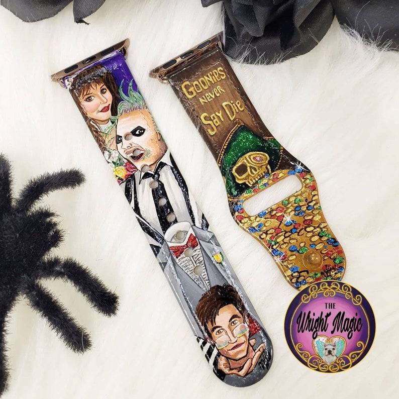 Smart Watch Bands Fitbit/ Apple/ Samsung/ Garmin Watch Bands Etsy