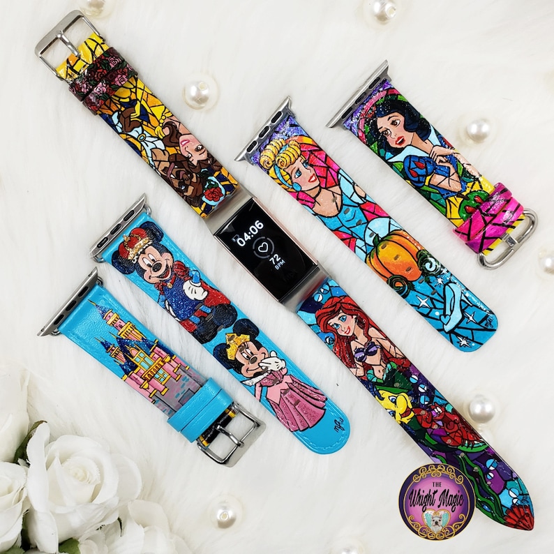 Smart Watch Bands Fitbit/ Apple/ Samsung/ Garmin Watch Bands Etsy