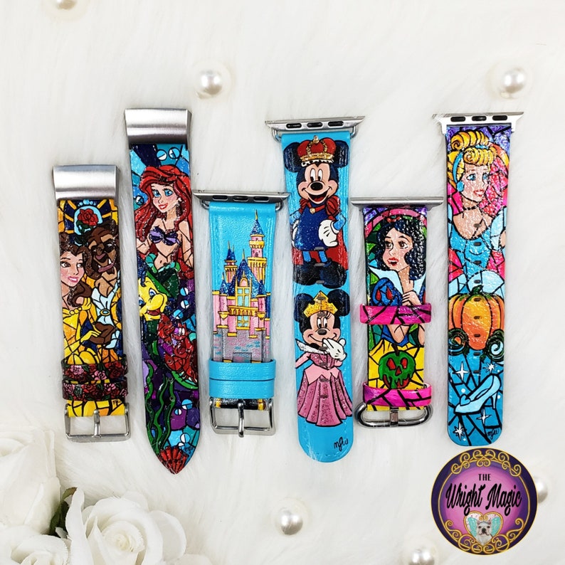 Smart Watch Bands Fitbit/ Apple/ Samsung/ Garmin Watch Bands Etsy