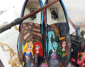 The Wizarding Shoes