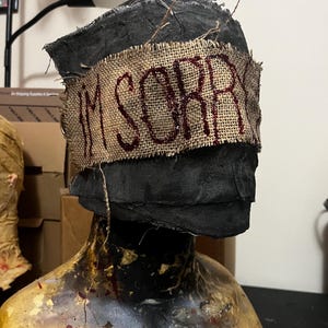 The Abused - Asylum Mask