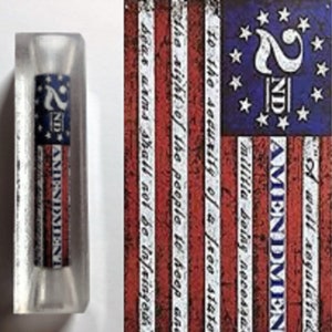 Second Amendment  Pen Blank #094