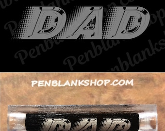DAD Pen Blank #194