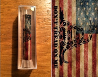 Don't Tread On Me Pen Blank #027
