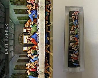 Last Supper, Pen Blank #011