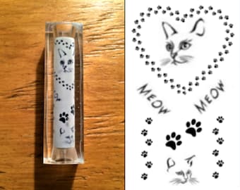 Cat Pen Blank #108