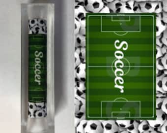 Soccer Pen Blank #160