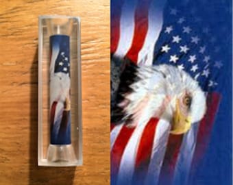 Bald Eagle Pen Blank #117