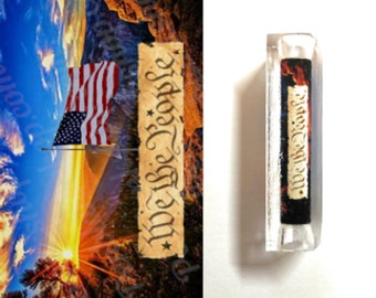 We The People, Pen Blank #173