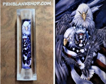 Eagle Pen Blank #001