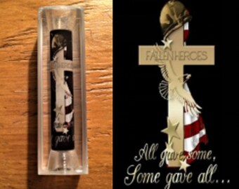 All Gave Some, Some Gave All Pen Blank #069