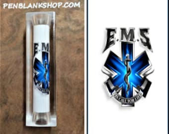 EMS Pen Blank #131