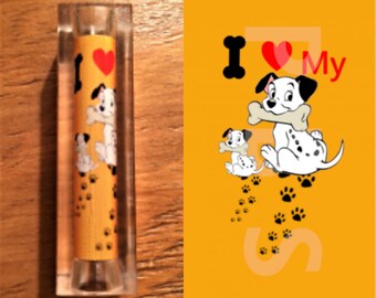 Love My Dog Pen Blank #125