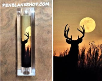 Deer Pen Blank #128