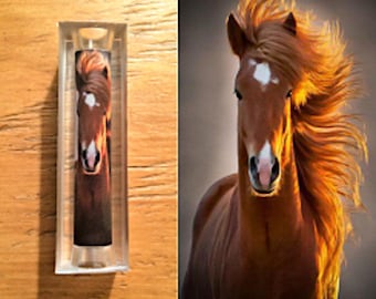 Horse Pen Blank #035