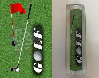 Golf Pen Blank #219