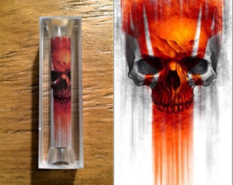 Skull Pen Blank #061