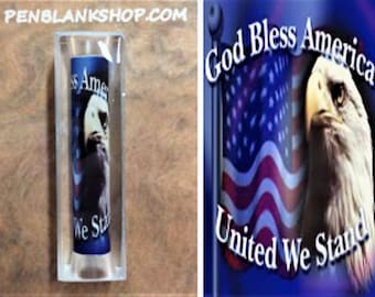 Eagle Pen Blank #005