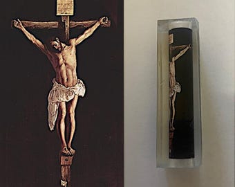 Crucifix, Pen Blank #074