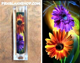 Flower Pen Blank #042