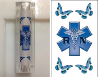 Nurse (RN) Pen Blank #146