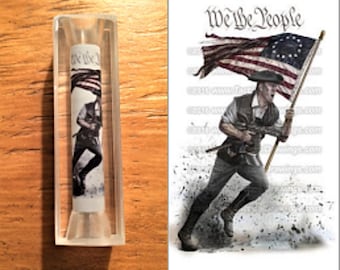 We The People Pen Blank #014