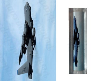 B52 Bomber Pen Blank #207