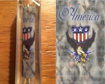 American Eagle Pen Blank #072