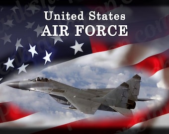 Air Force, United States, Pen Blank #211
