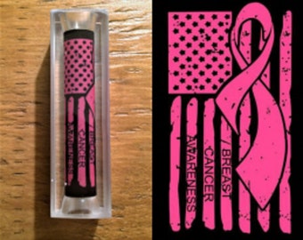 Breast Cancer Awareness Pen Blank #099
