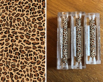 Leopard Print, Pen Blank #183