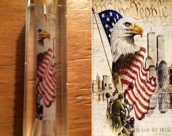 We The People Pen Blank #007