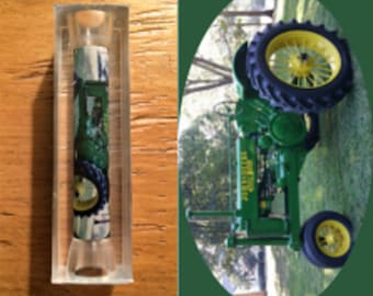 Tractor Pen Blank #118