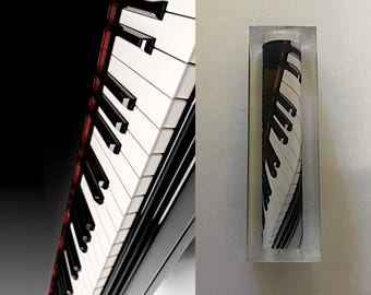 Piano, Pen Blank #013