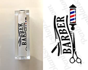 Barber, Pen Blank #216