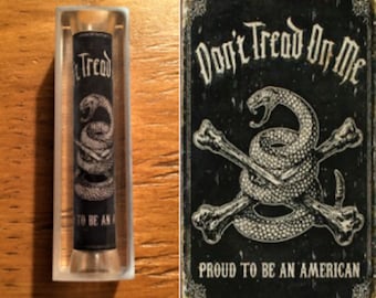 Don't Tread On Me Pen Blank #058