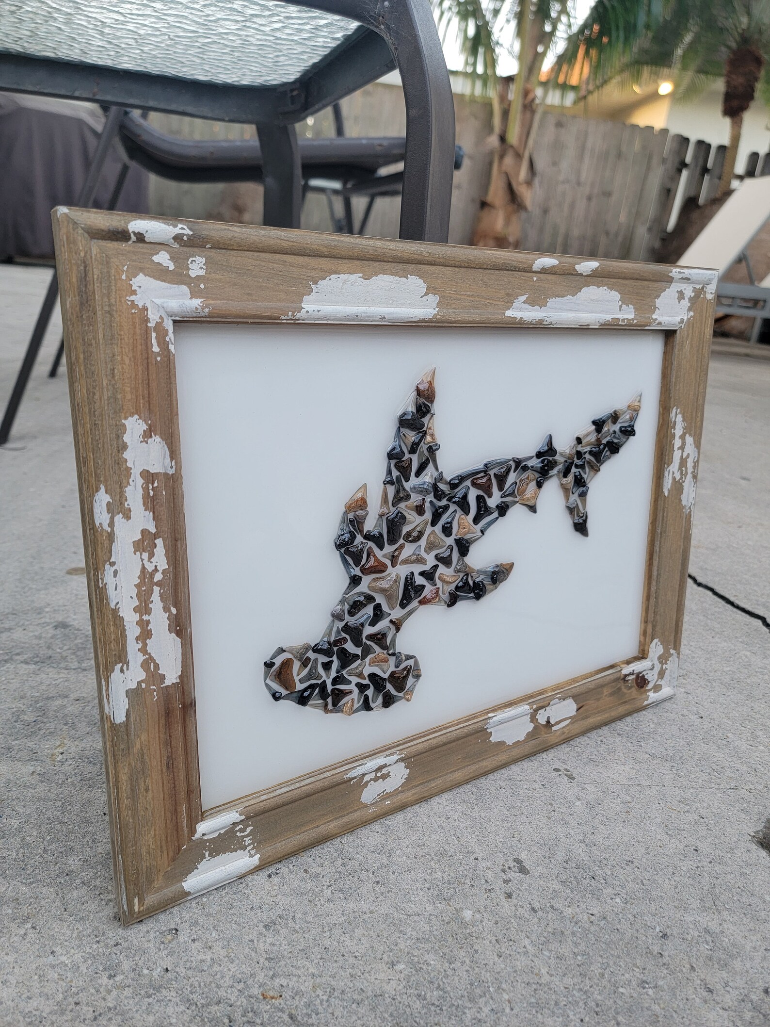 Shark Tooth Hammerhead Shark - Etsy