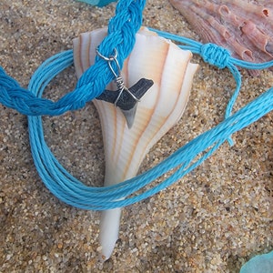Haizahn Doppelarmbänder