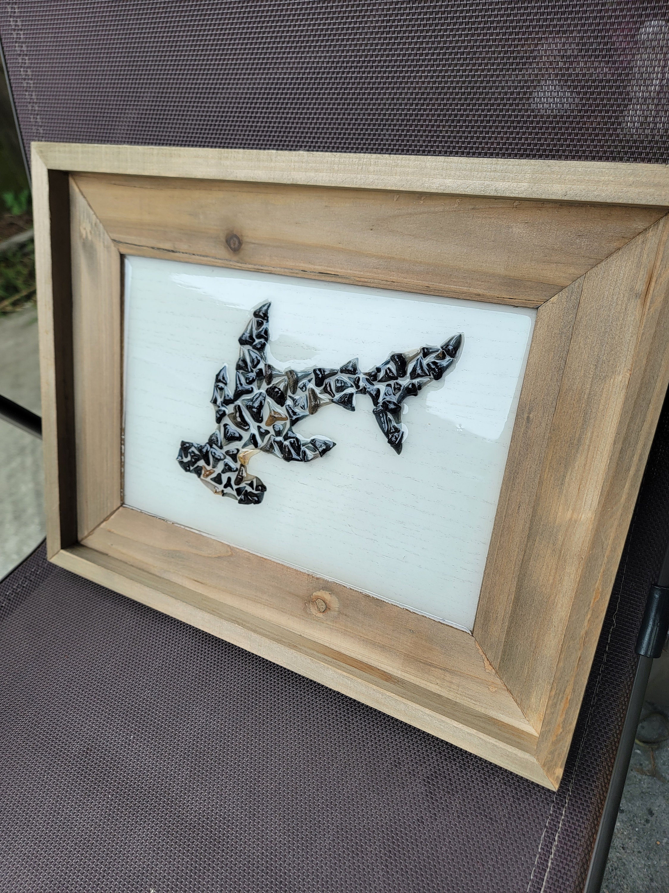 Shark Tooth Hammerhead Shark - Etsy