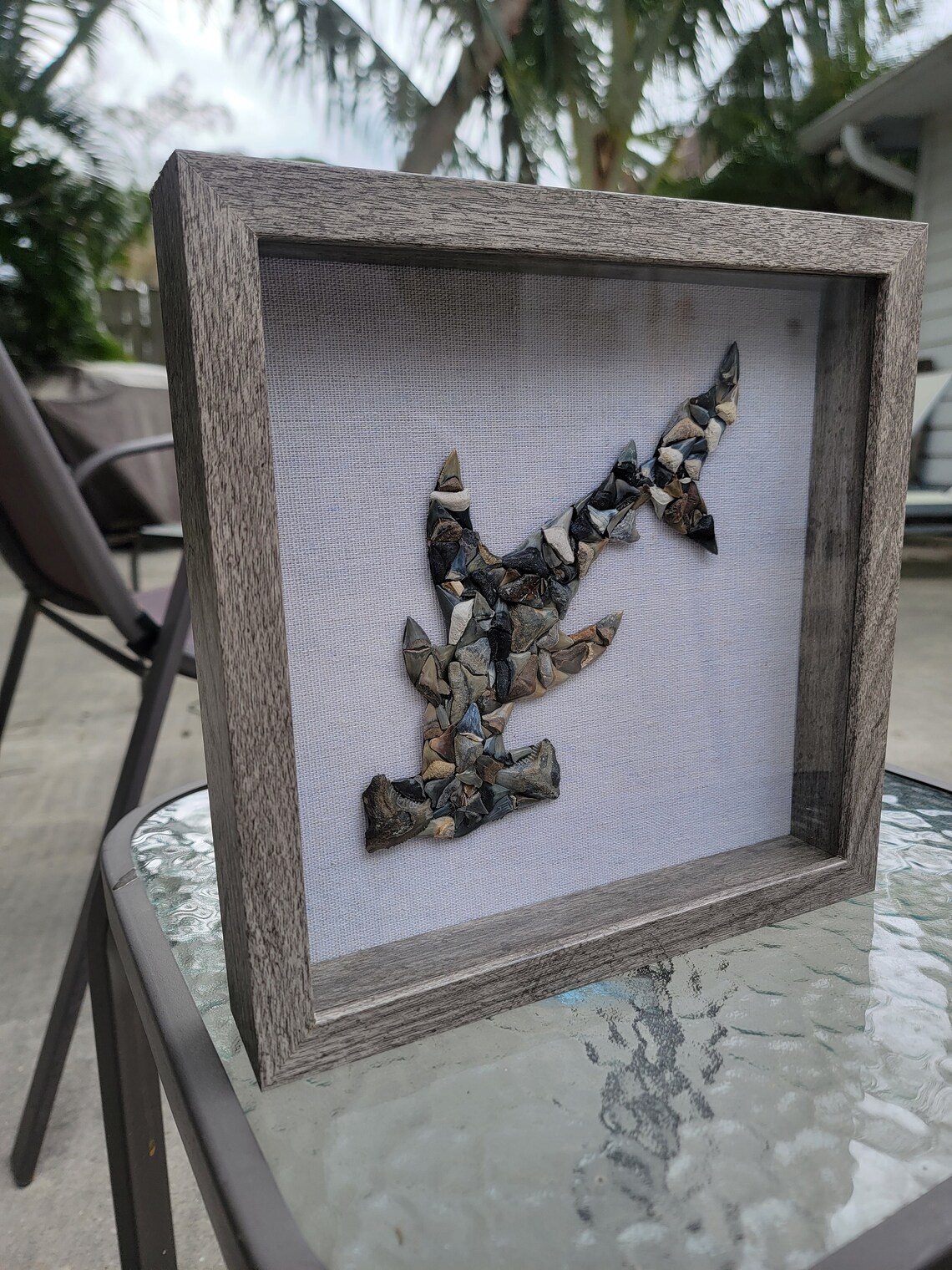 Shark Tooth Hammerhead Shark - Etsy