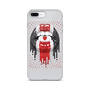 iPhone Case with the Trinidad flag