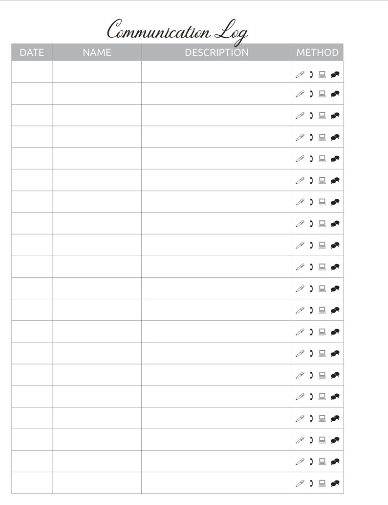 20222023 PRINTABLE DATED Teacher PLANNER Etsy Canada