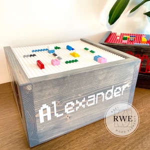 Etsy lego storage clearance