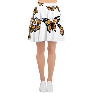 Monarca Skater Skirt