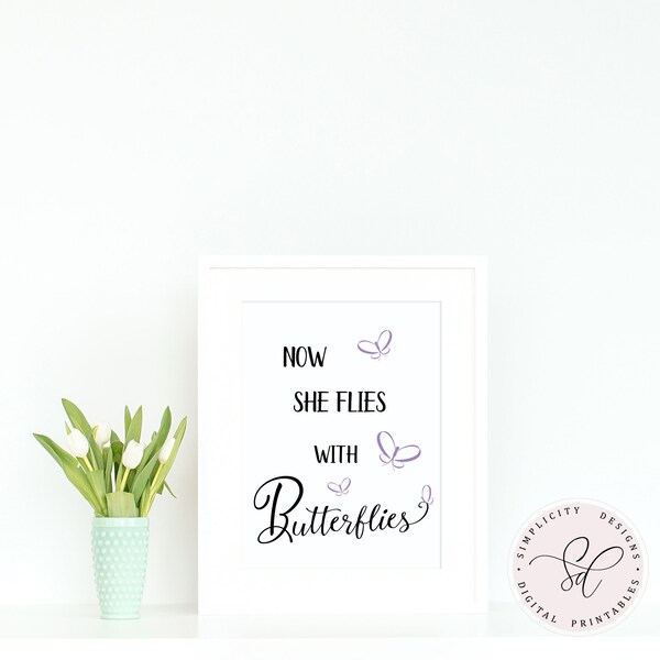 She Flies - Etsy