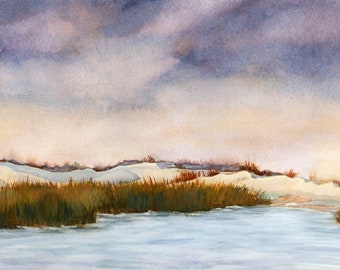 Behind the Dunes, Wrightsville Beach, NC