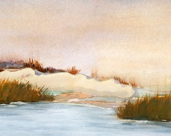 Behind the Dunes, Wrightsville Beach, NC