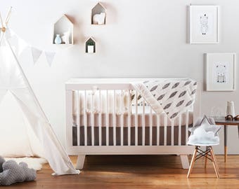 modern baby bedding