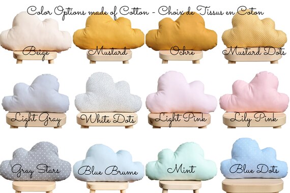 Nubes almohada new arrivals